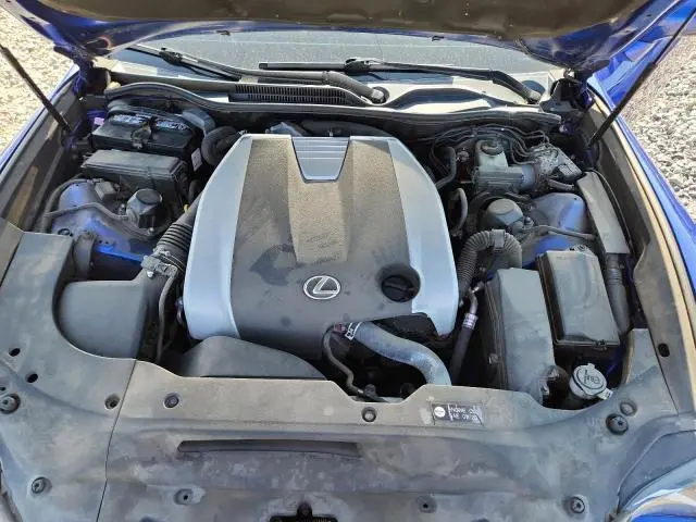 2015 LEXUS RC 350  