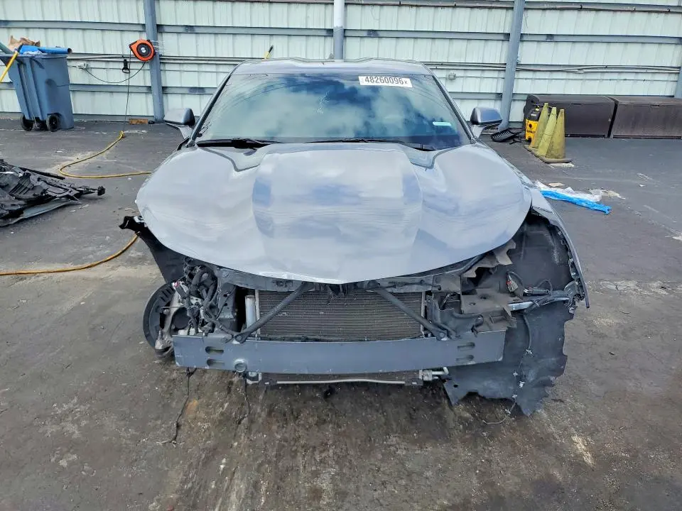 2021 CHEVROLET CAMARO LS  