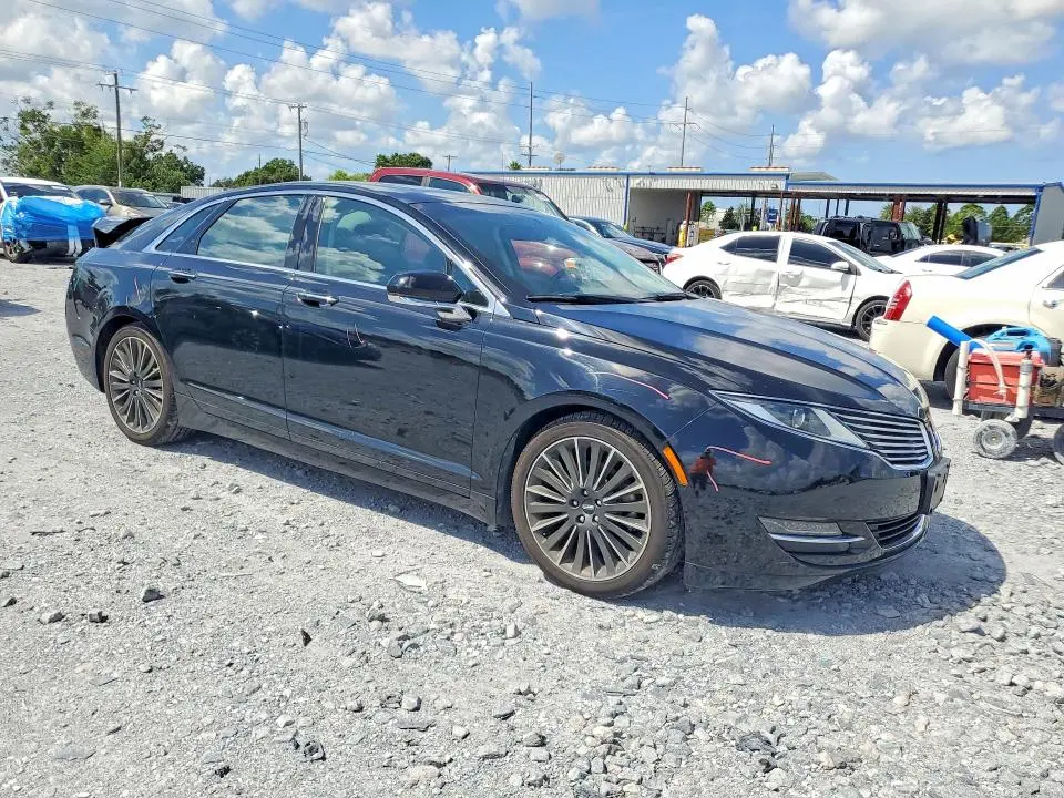 2016 LINCOLN MKZ   