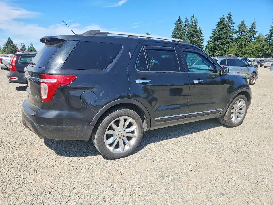 2012 FORD EXPLORER LIMITED  