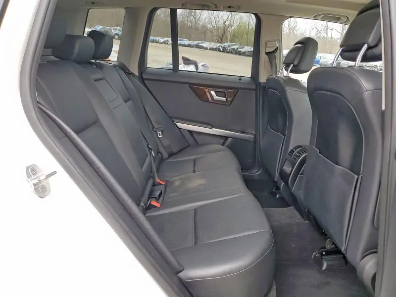 2015 MERCEDES-BENZ GLK 350 4MATIC  