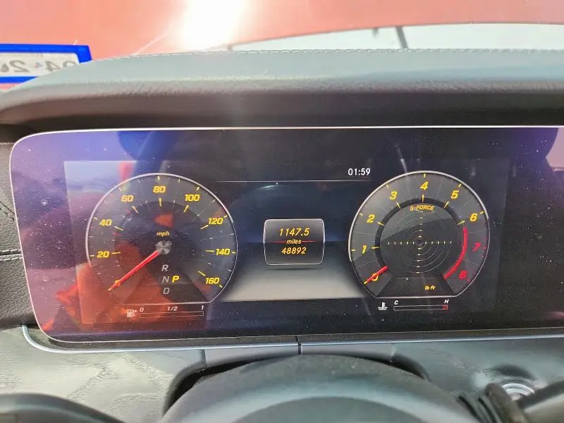 2020 MERCEDES-BENZ E 450 4MATIC  