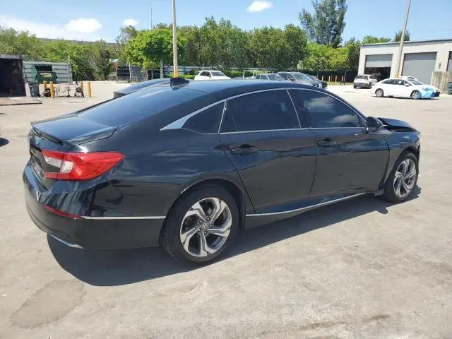 2019 HONDA ACCORD EX  