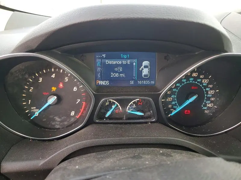 2014 FORD ESCAPE SE  