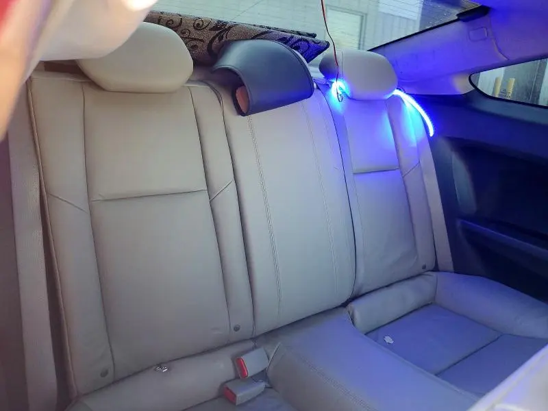 2012 HONDA CIVIC EXL  