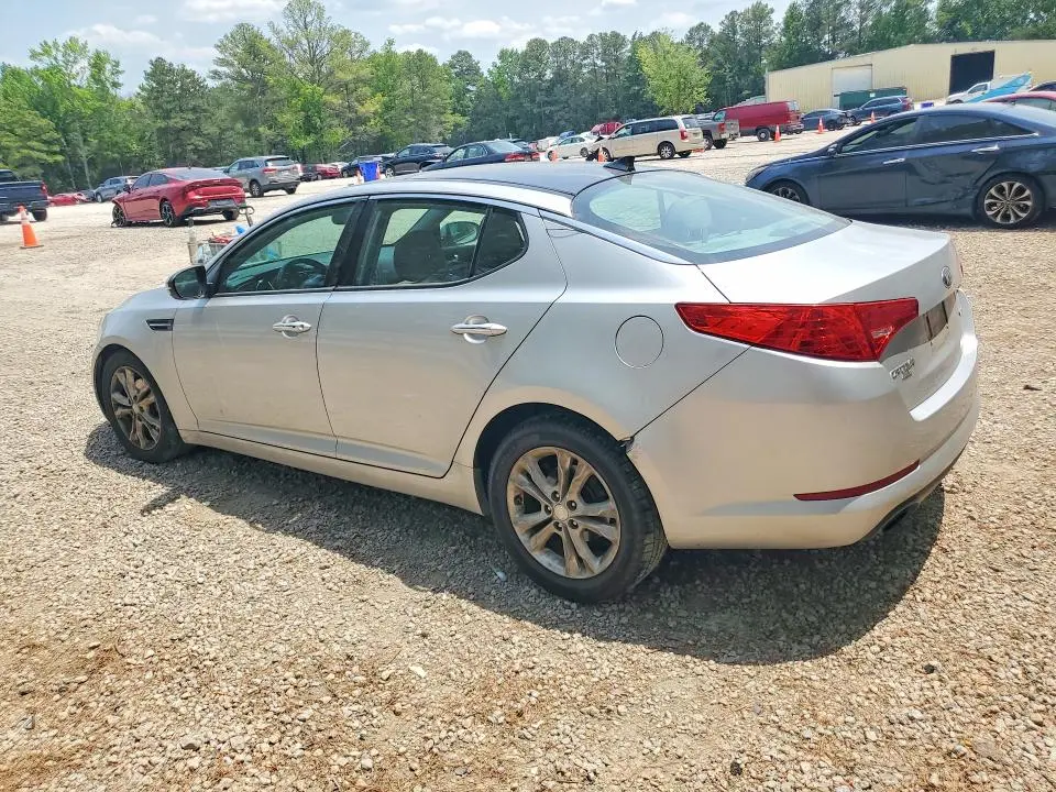 2013 KIA OPTIMA EX  