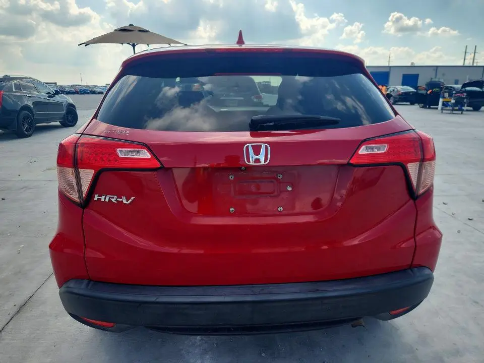 2018 HONDA HR-V EX  
