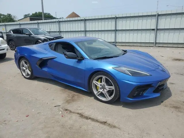 2020 CHEVROLET CORVETTE STINGRAY 2LT  