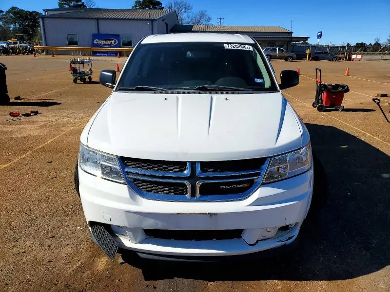 2015 DODGE JOURNEY SE  