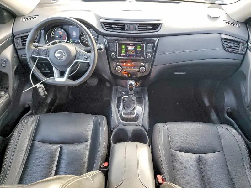 2018 NISSAN ROGUE SL  