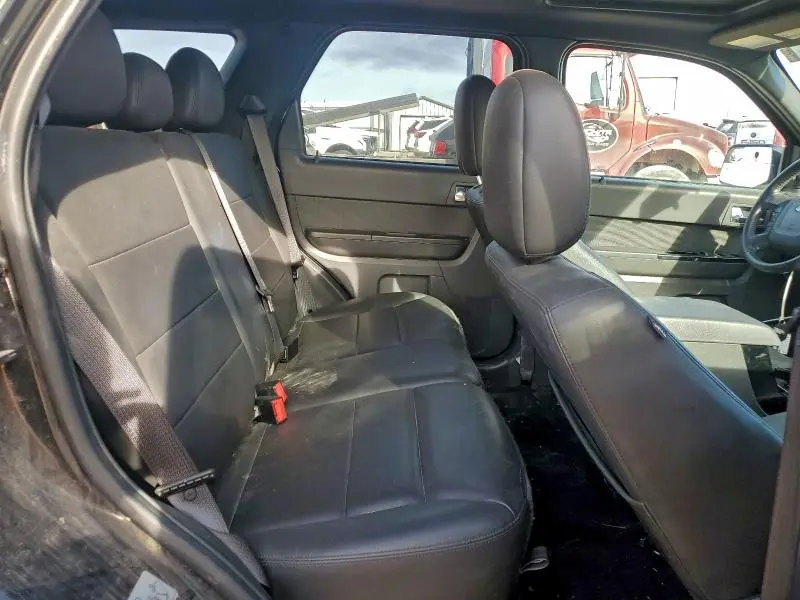 2012 FORD ESCAPE LIMITED  