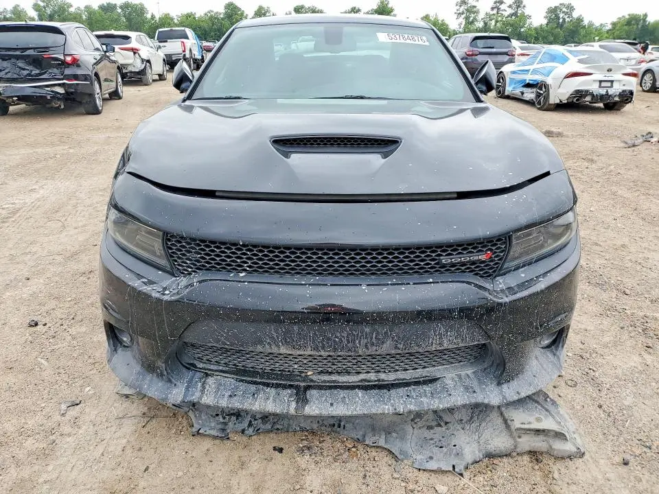 2022 DODGE CHARGER GT  