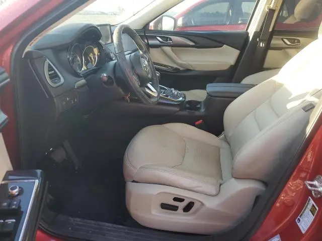 2016 MAZDA CX-9 TOURING  