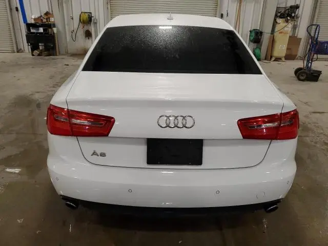 2013 AUDI A6 PREMIUM PLUS  