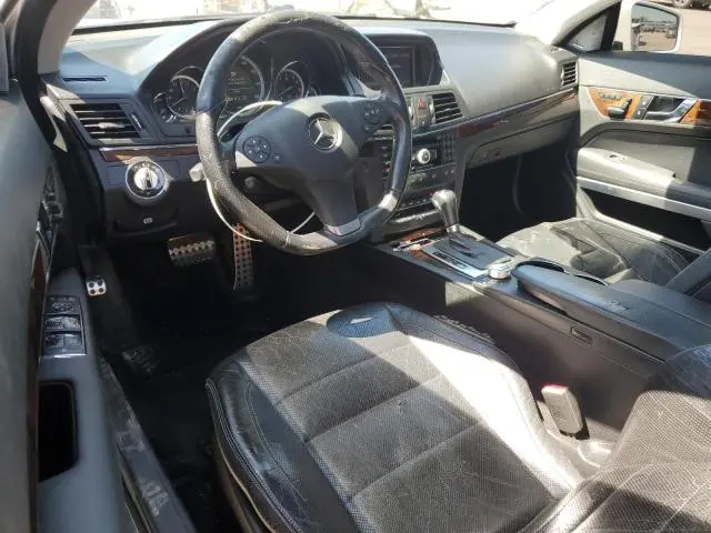 2010 MERCEDES-BENZ E 550  