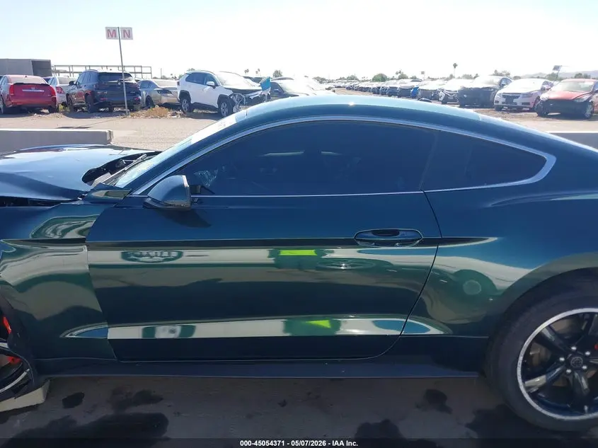 2019 FORD MUSTANG BULLITT