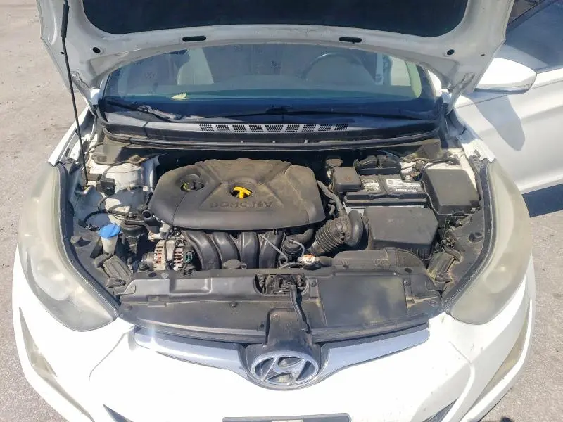 2015 HYUNDAI ELANTRA LIMITED  
