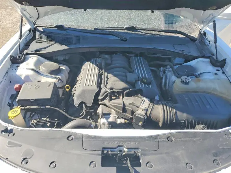 2019 DODGE CHARGER SCAT PACK  