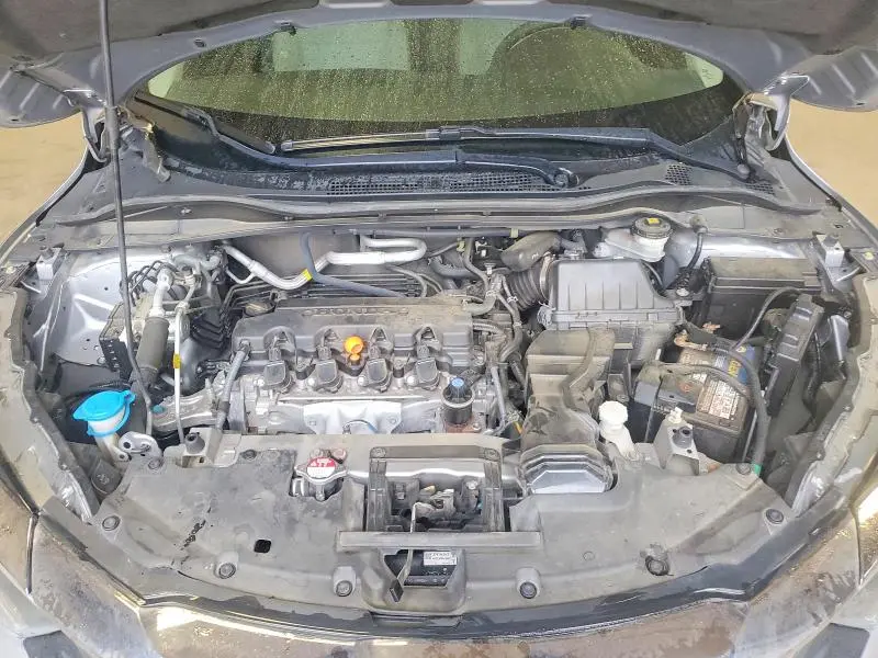 2021 HONDA HR-V LX  