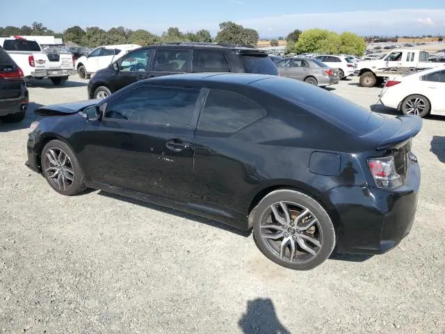 2015 TOYOTA SCION TC   