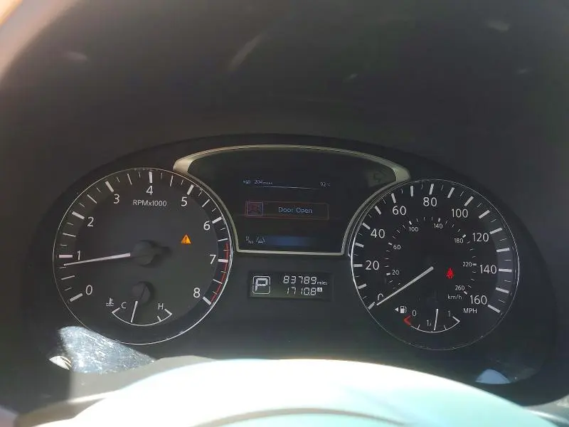 2013 NISSAN ALTIMA 2.5  