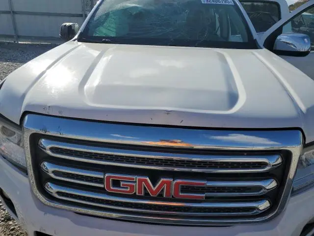 2015 GMC CANYON SLT  