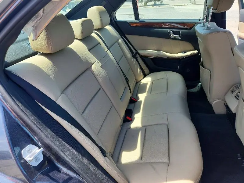 2010 MERCEDES-BENZ E 350  