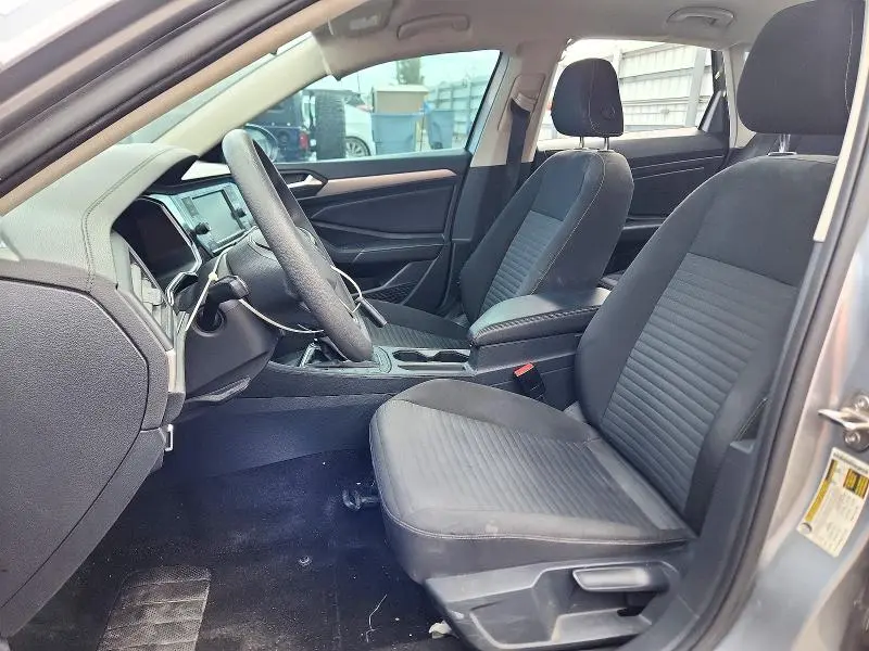 2022 VOLKSWAGEN JETTA S  