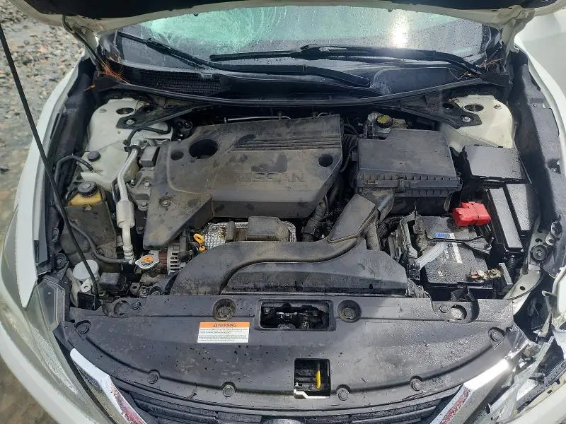 2018 NISSAN ALTIMA 2.5 SV  