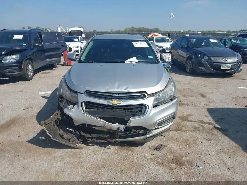 2016 CHEVROLET CRUZE LIMITED 1LT AUTO