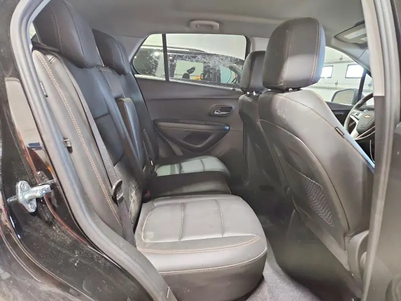 2022 CHEVROLET TRAX 1LT  