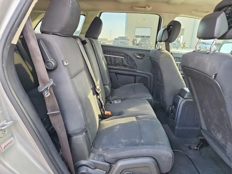 2010 DODGE JOURNEY SXT  