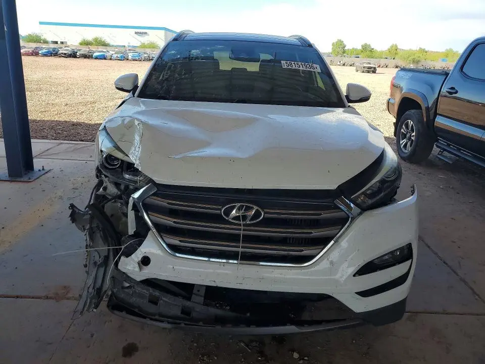 2016 HYUNDAI TUCSON LIMITED  