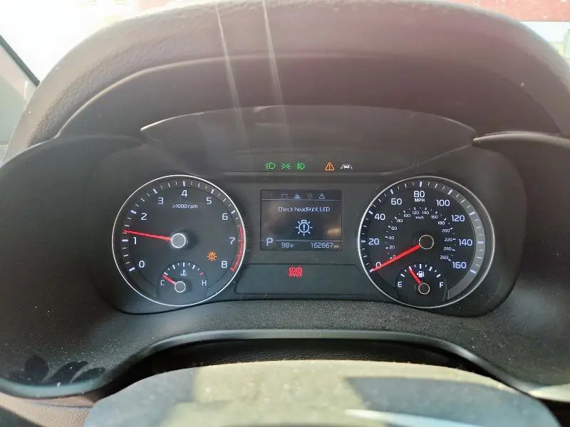 2019 KIA FORTE GT LINE  