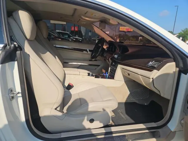2014 MERCEDES-BENZ E 550  