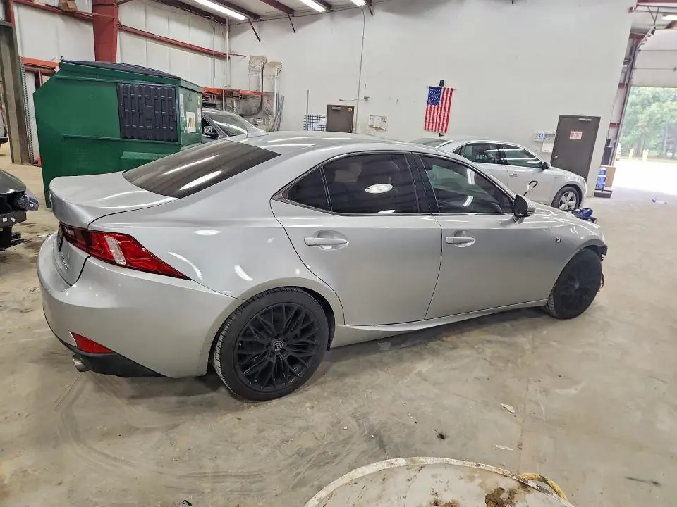 2015 LEXUS IS 350  