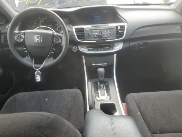 2015 HONDA ACCORD HYBRID  