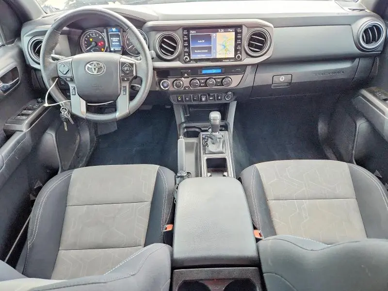 2023 TOYOTA TACOMA TRD OFF-ROAD  
