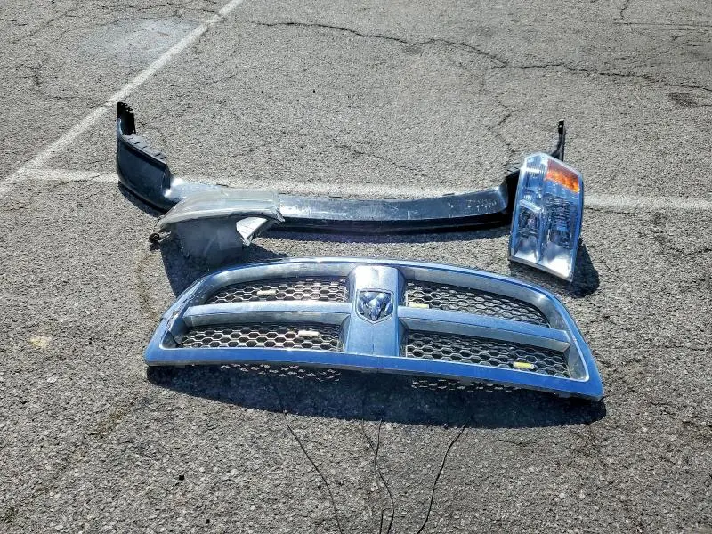 2012 DODGE RAM 1500 LARAMIE  