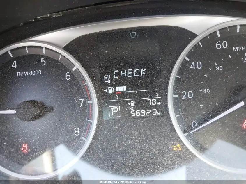 2021 NISSAN VERSA S XTRONIC CVT