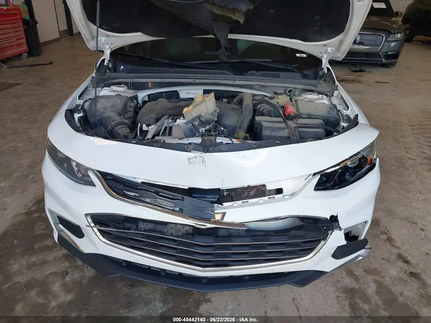 2016 CHEVROLET MALIBU PREMIER