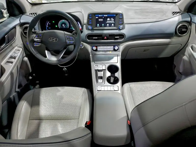 2019 HYUNDAI KONA LIMITED  