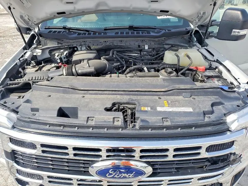 2025 FORD F350 SUPER DUTY  
