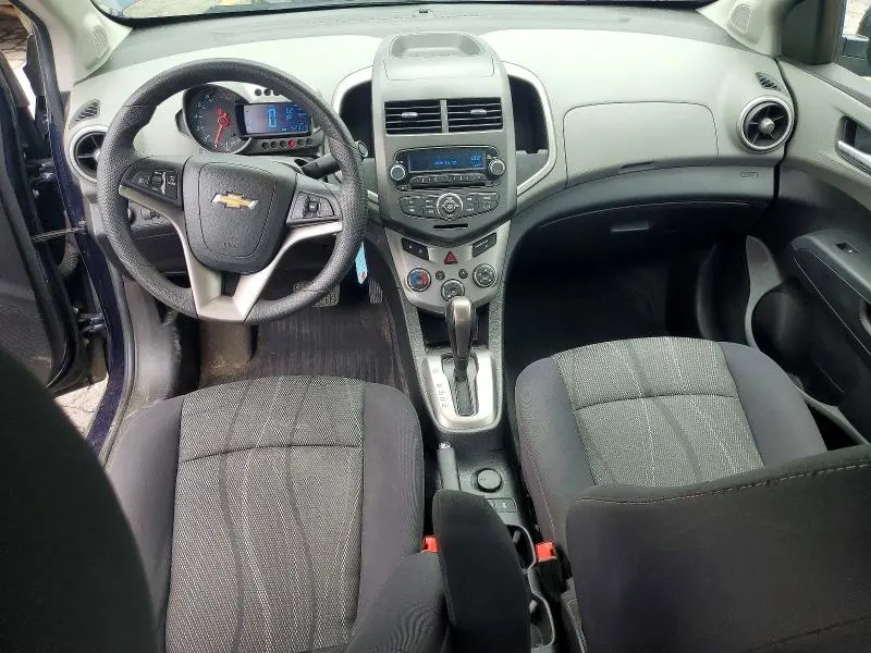2015 CHEVROLET SONIC LT  