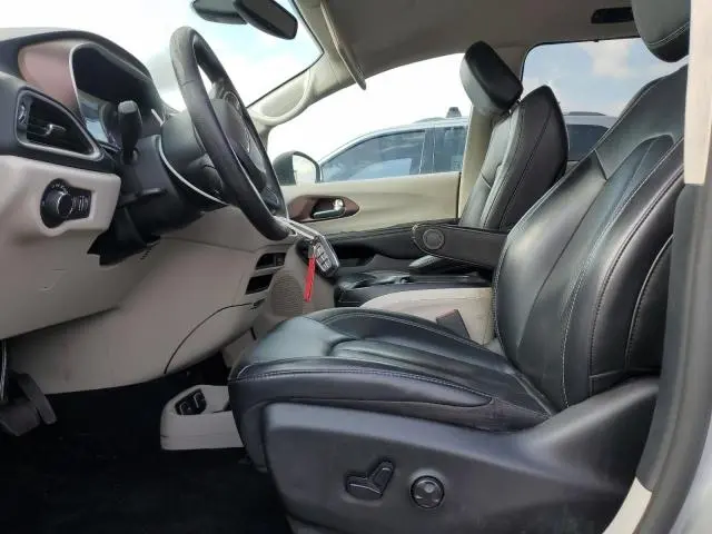 2020 CHRYSLER VOYAGER LXI  