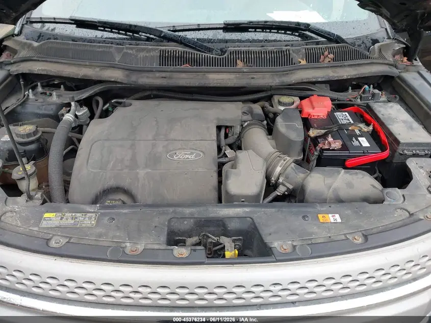 2012 FORD EXPLORER  