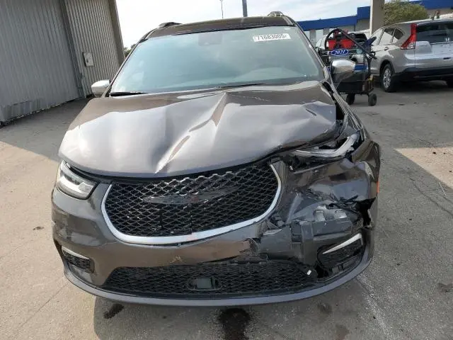 2022 CHRYSLER PACIFICA HYBRID PINNACLE  