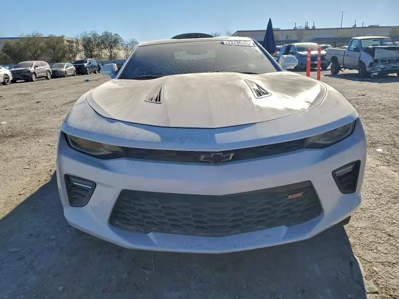 2017 CHEVROLET CAMARO SS  