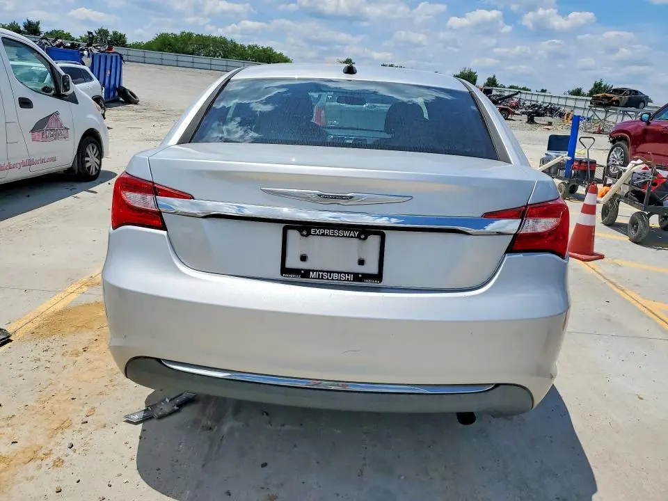2012 CHRYSLER 200 TOURING  