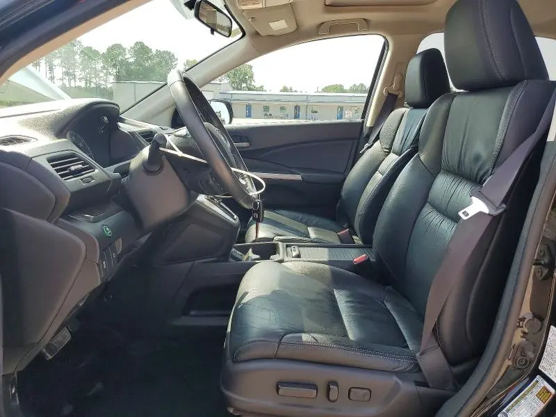 2014 HONDA CR-V EXL  